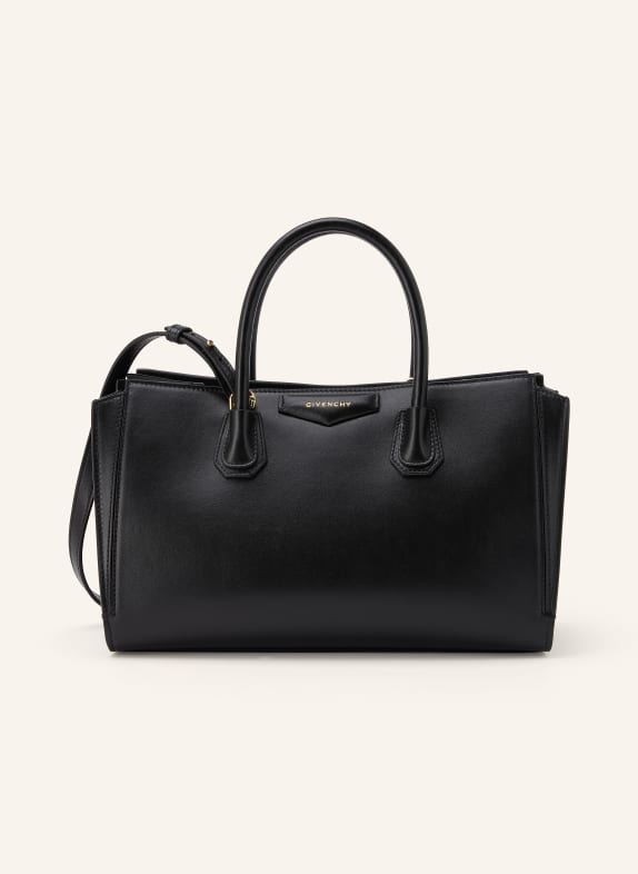 GIVENCHY CATCHALL SMALL Handbag BLACK / GOLD
