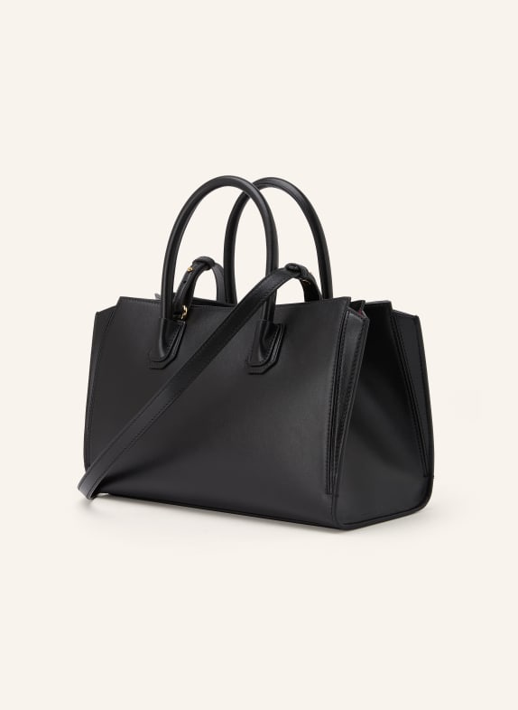 GIVENCHY CATCHALL SMALL Handbag BLACK / GOLD