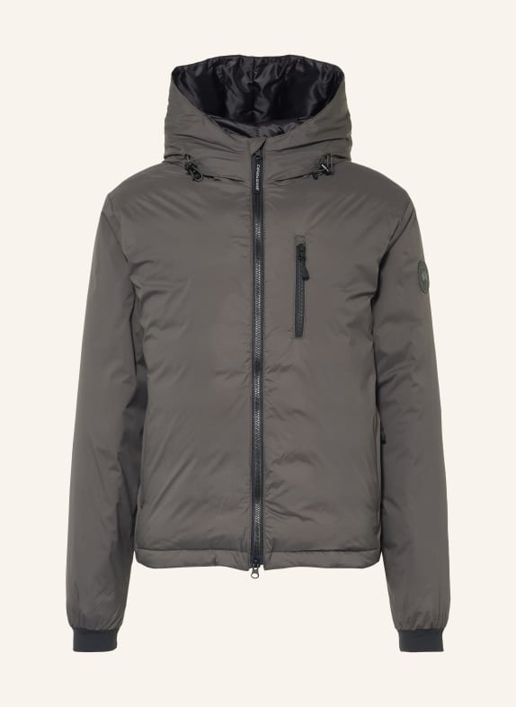 CANADA GOOSE Daunenjacke LODGE KHAKI