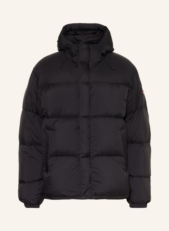 CANADA GOOSE Donsjas STERLING ZWART