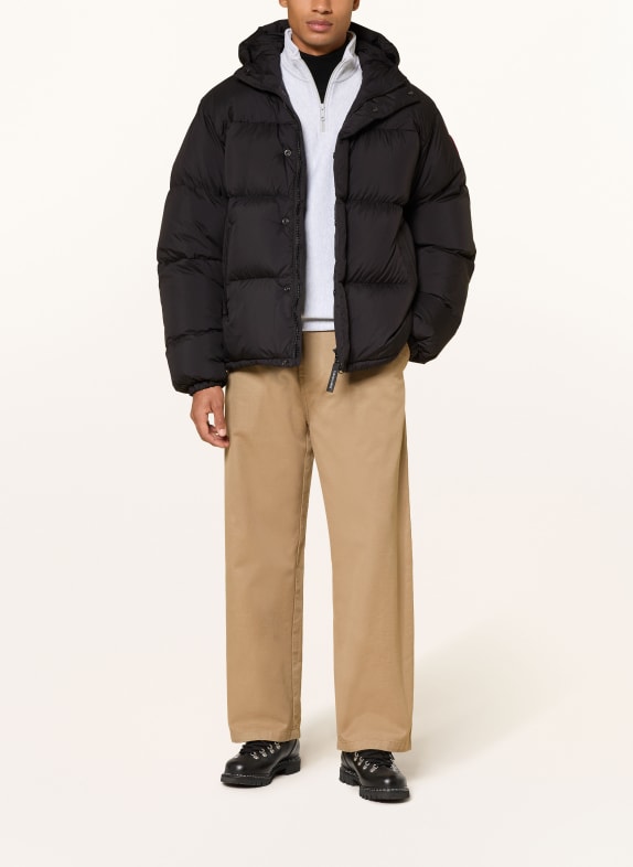 CANADA GOOSE Donsjas STERLING ZWART