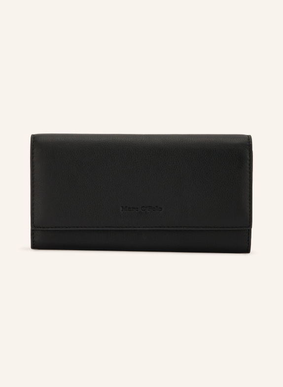 Marc O'Polo Wallet BLACK