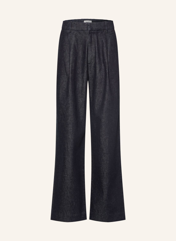 NN.07 Jeans KAY Relaxed Fit 208 Raw Indigo