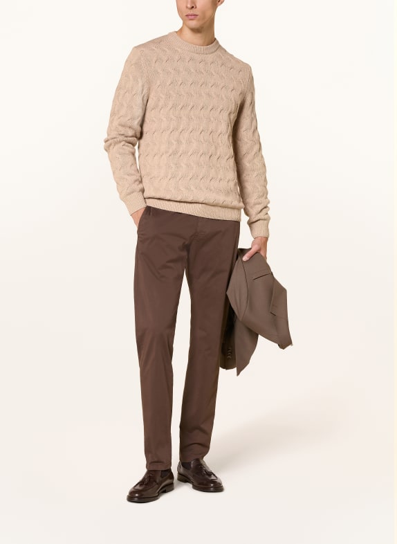 ROY ROBSON Trui BEIGE