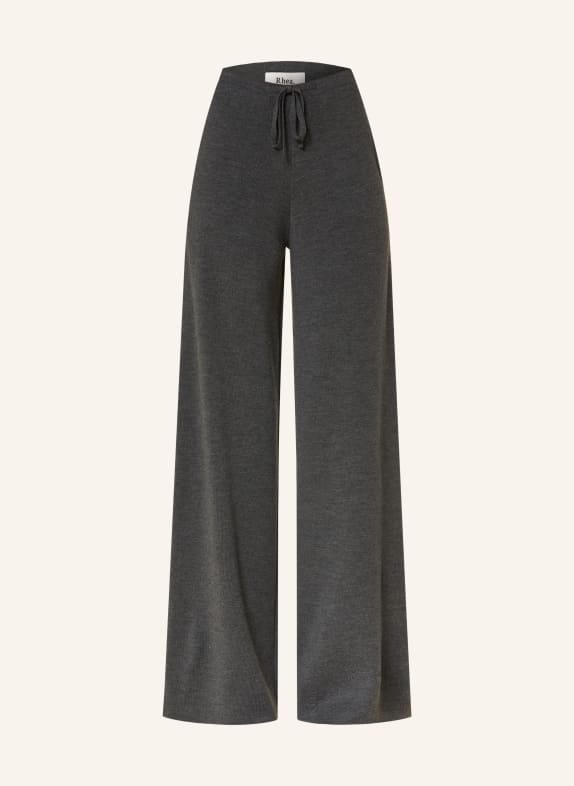 Rhea. Sweatpants DARK GRAY