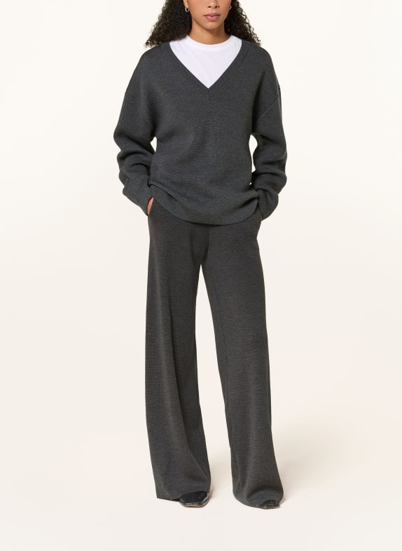 Rhea. Sweatpants DUNKELGRAU