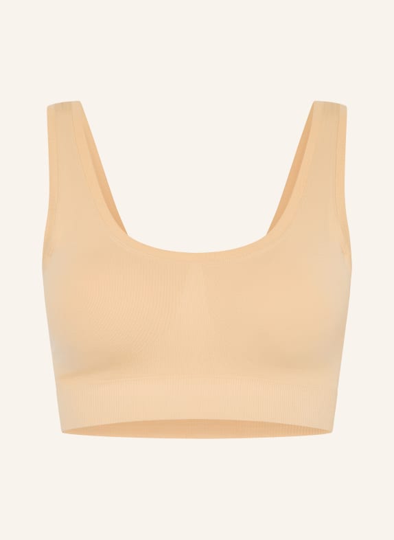 HANRO TOUCH FEELING Bralette BEIGE