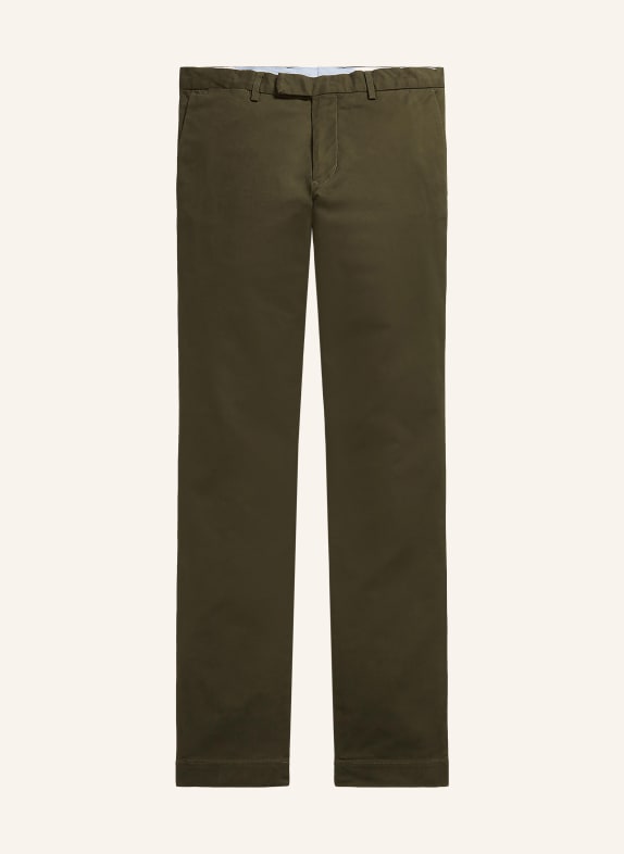 POLO RALPH LAUREN Chino Slim Fit OLIV