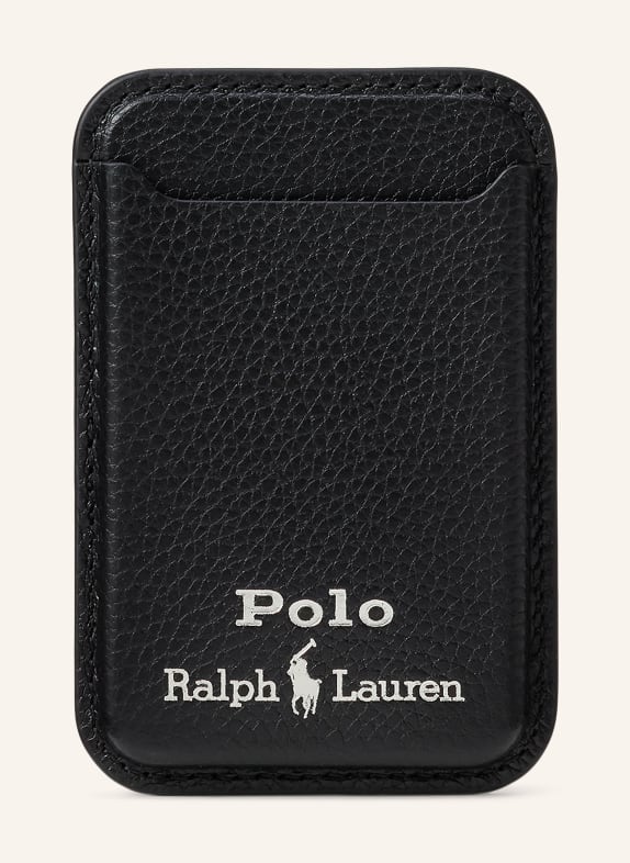 POLO RALPH LAUREN Card wallet BLACK