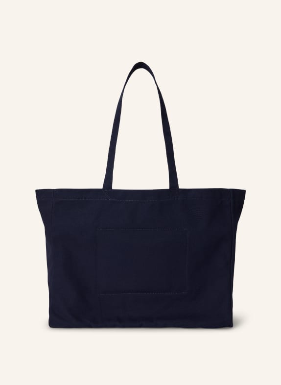 POLO RALPH LAUREN Shopper DUNKELBLAU