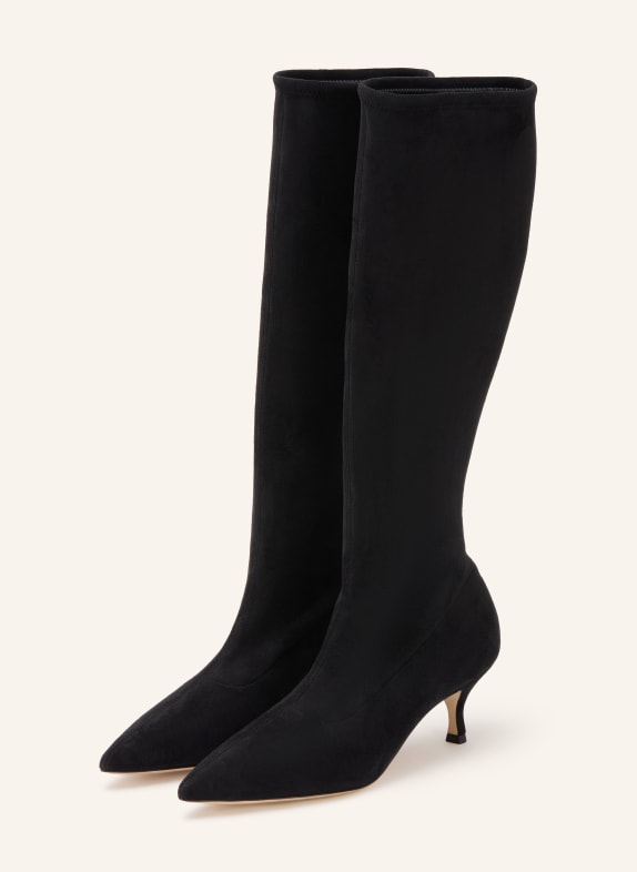 CASADEI Bottes JULIA ARCEUS NOIR