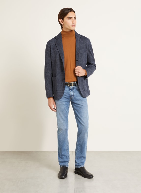Brioni Jeans MERIBEL Regular Fit 4700 NILE