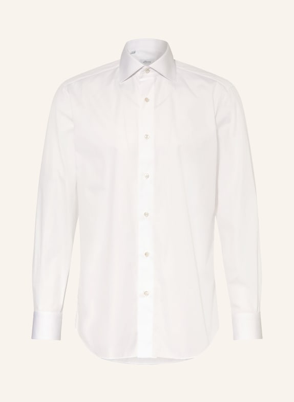 Brioni Cămașă Comfort Fit ALB