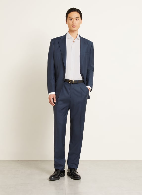 Brioni Overhemd Comfort Fit WIT