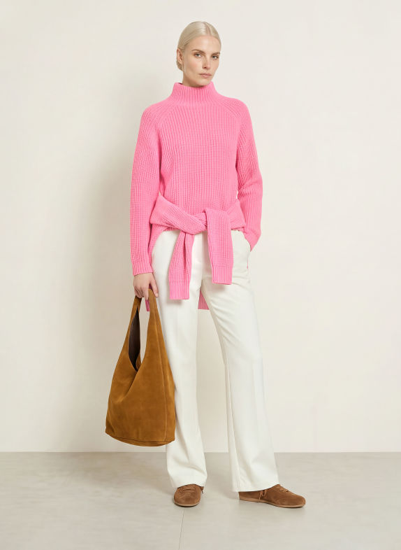 darling harbour Pullover CANDY PINK