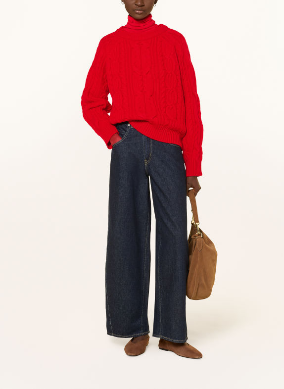 darling harbour Trui RED