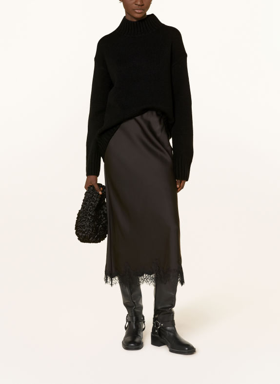 darling harbour Pullover BLACK