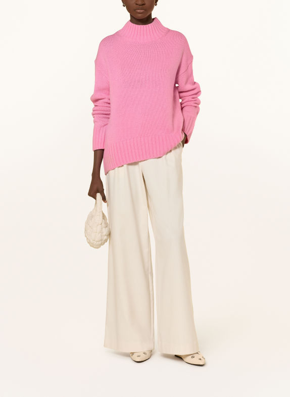 darling harbour Sweter CANDY PINK