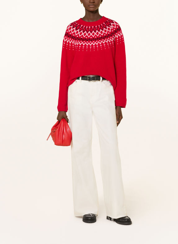 darling harbour Trui RED