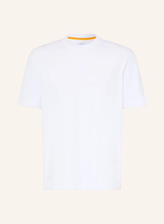 camel active T-shirt BLANC