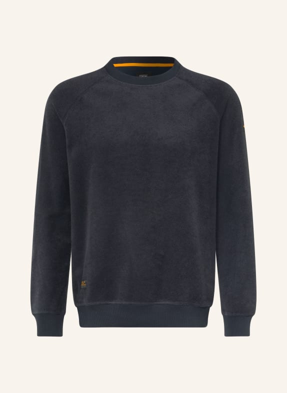 camel active Sweatshirt BLEU FONCÉ