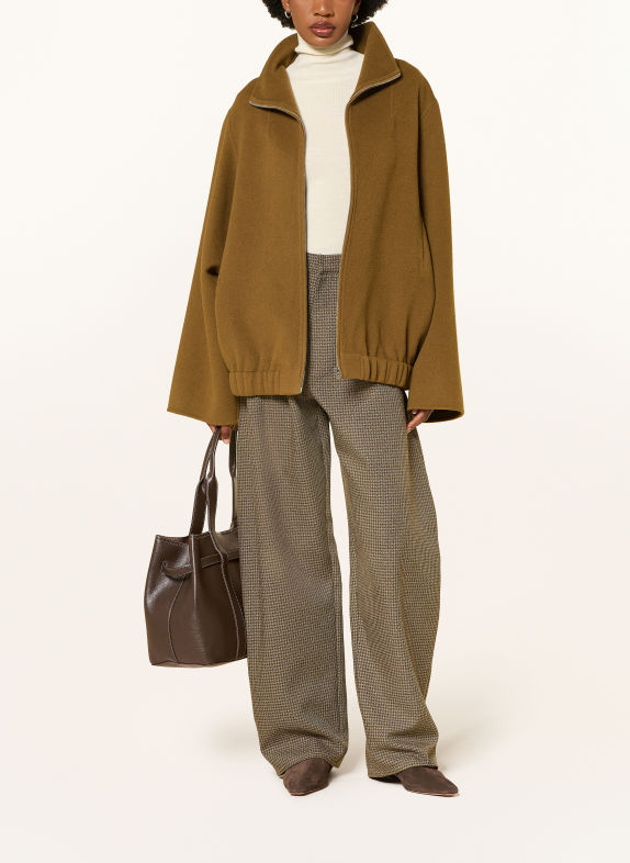 RHÚNE Jacke ZOA OLIV