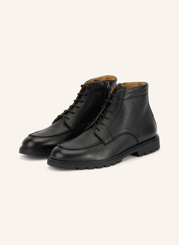 HENDERSON Schnürboots LENON SCHWARZ