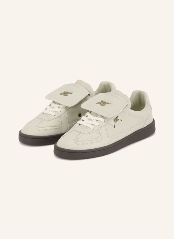 THESING Sneakersy BIG BANG MIĘTOWY / ZIELONY