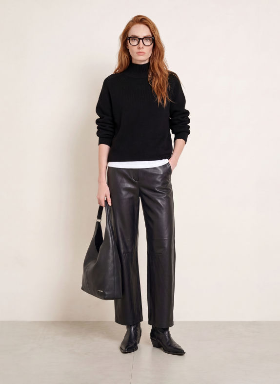 darling harbour Trui BLACK