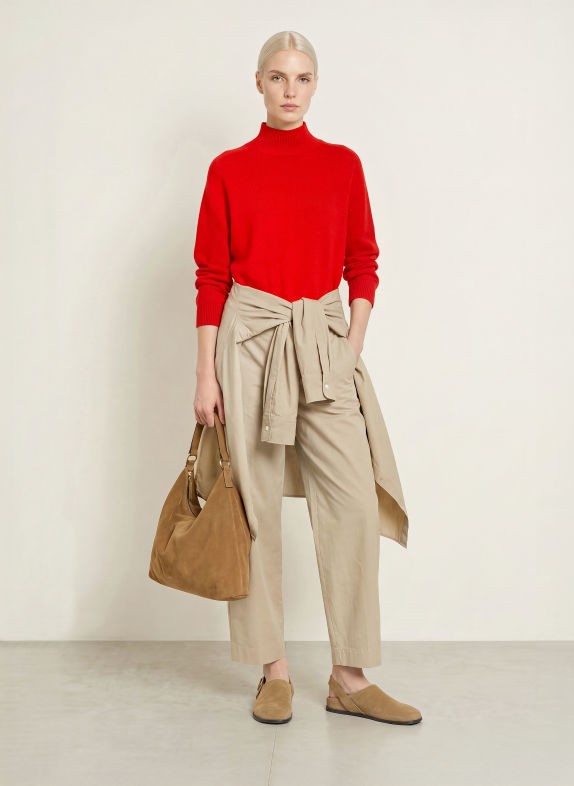 darling harbour Pullover RED