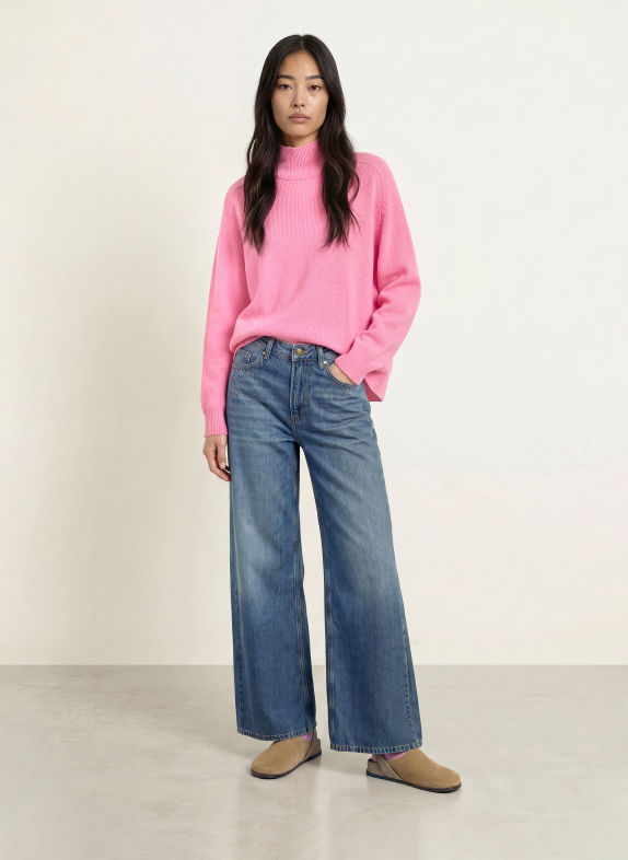 darling harbour Pullover CANDY PINK