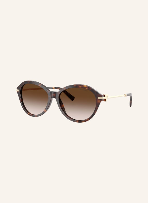 TIFFANY & Co. Sunglasses TF4259 HAVANA/ BROWN GRADIENT