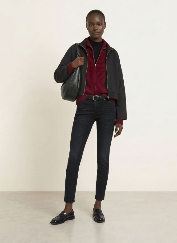 CAMBIO Jeans PIPER 5112 modern dark