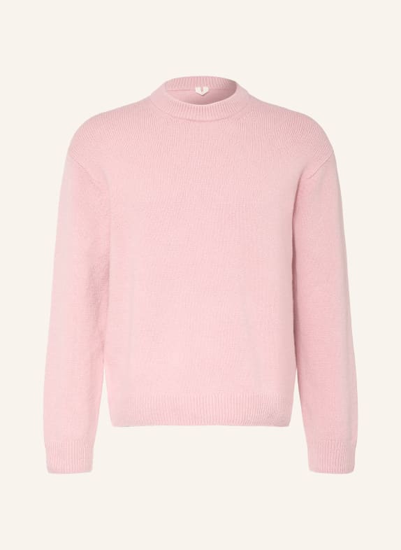 ARKET Pullover ROSÉ