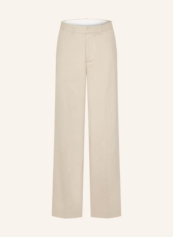 ARKET Chino coupe classique BEIGE