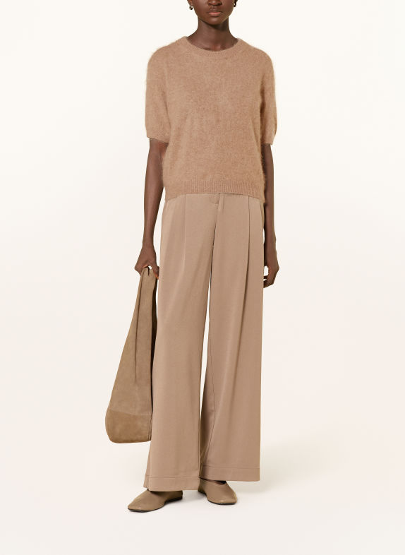 oui Kasjmiertrui BEIGE