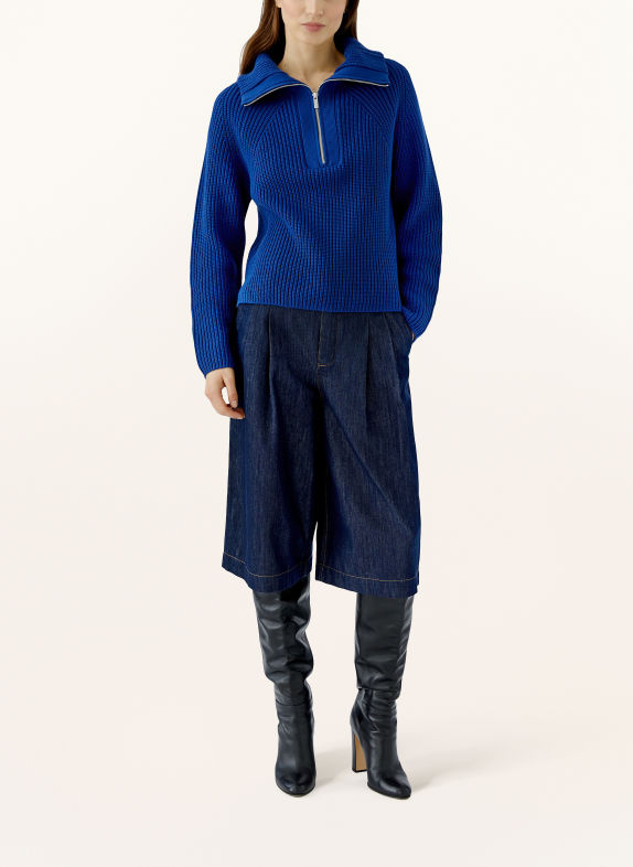 oui Schipperstruien BLAUW