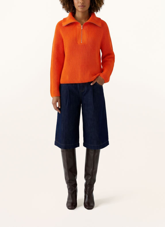oui Schipperstruien ORANJE