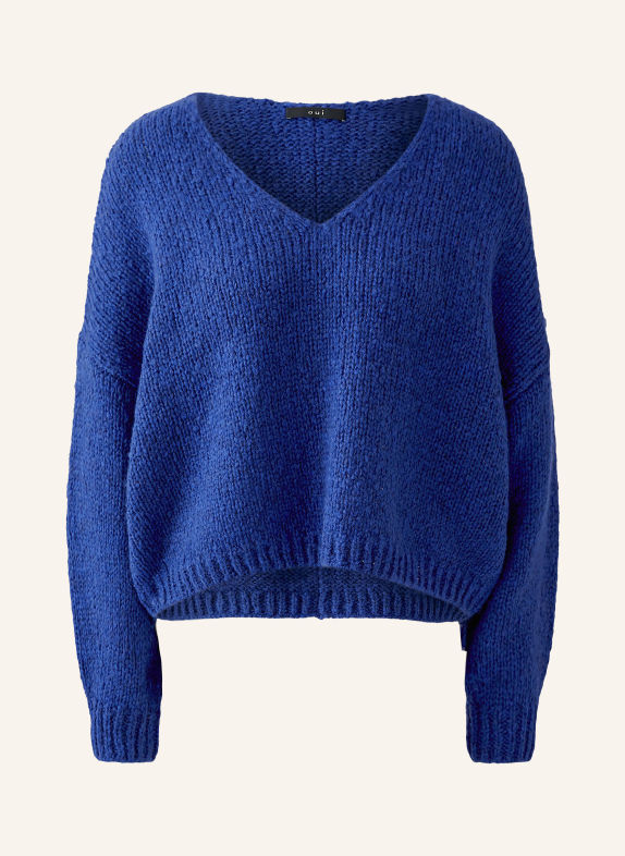 oui Trui BLAUW