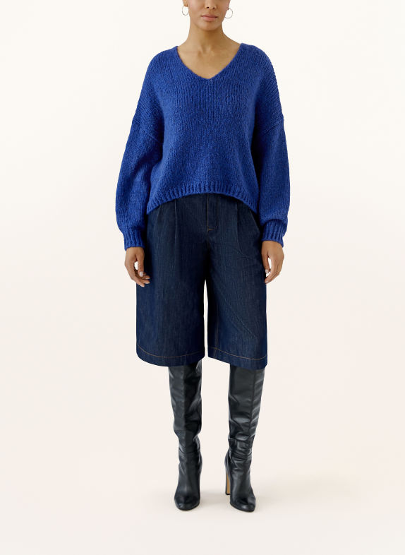 oui Trui BLAUW