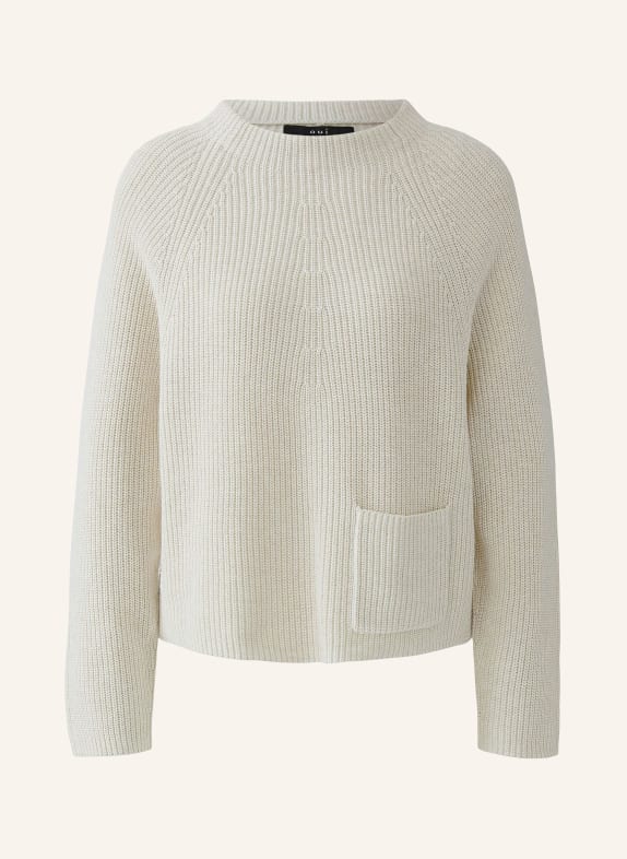 oui Pull RIYA BLANC