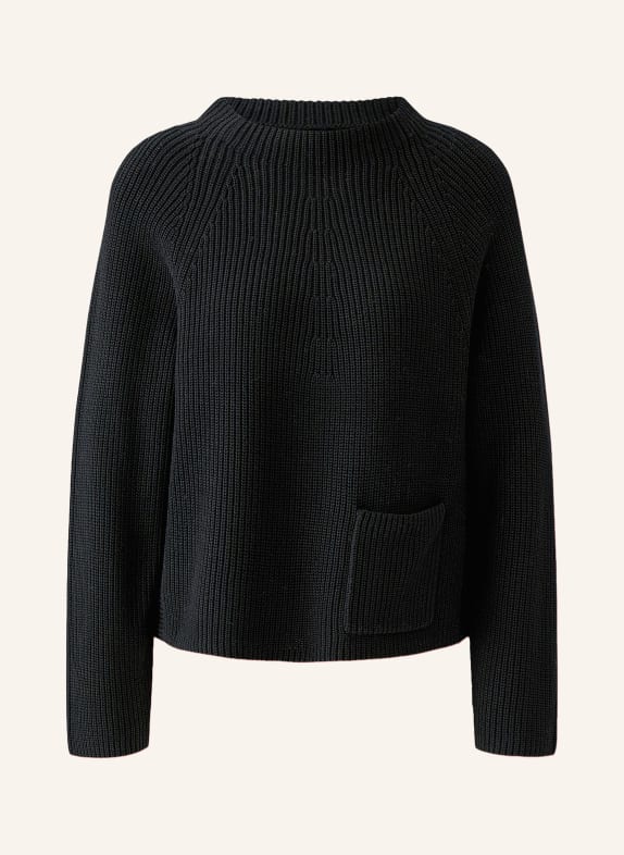 oui Pull RIYA NOIR