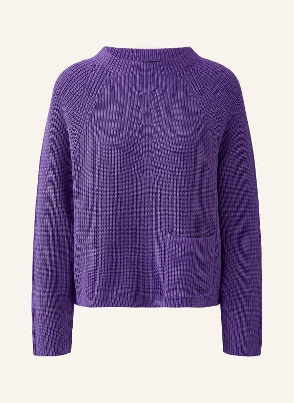 oui Pull RIYA LILAS