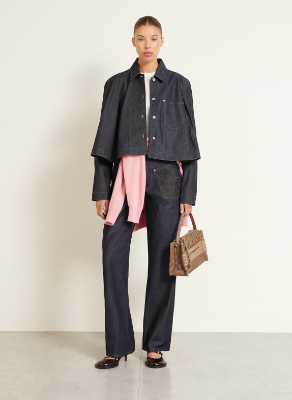 JW ANDERSON Jeansjacke 870 INDIGO