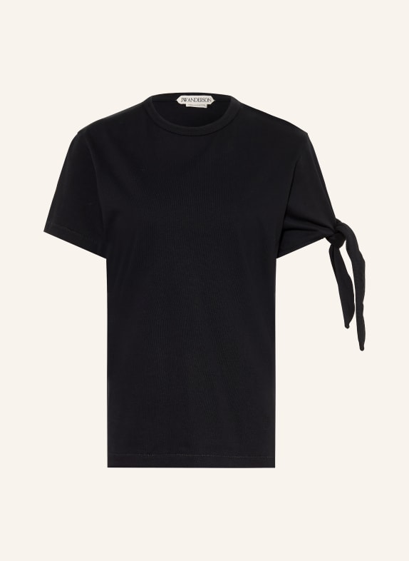 JW ANDERSON T-shirt BLACK