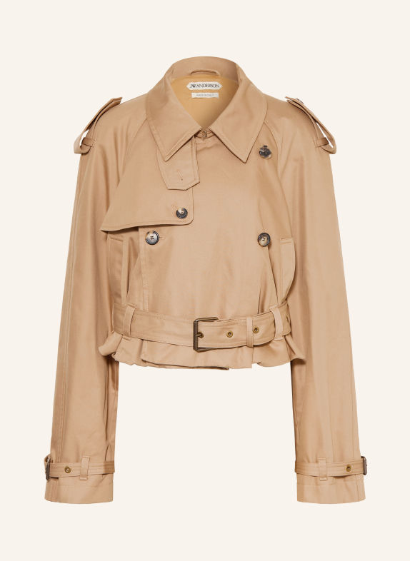 JW ANDERSON Trench-coat court CHAMEAU