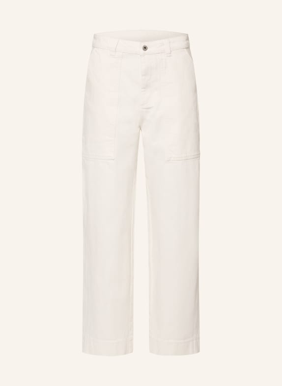 soeur  KURT Barrel-leg jeans ECR01 ECRU