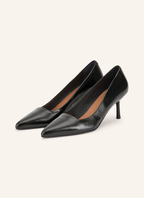 JONAK Pumps DUNDEE SCHWARZ