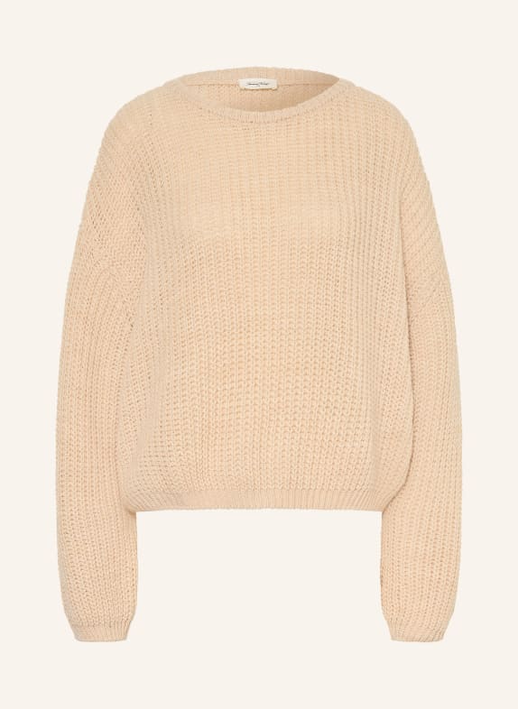 American Vintage Pull CYROW BEIGE