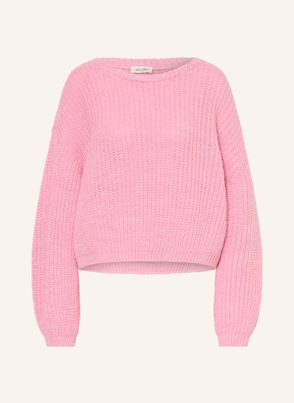 American Vintage Pullover CYROW ROSA
